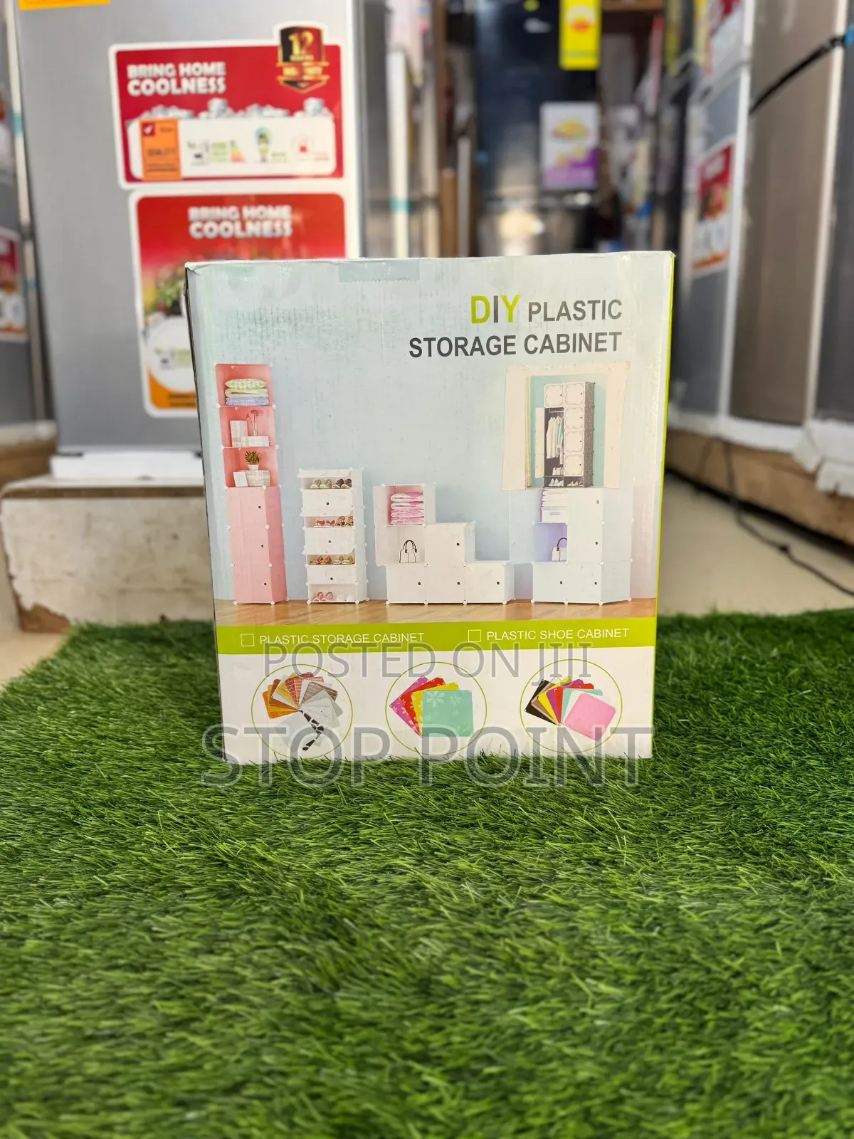 Plastic Wardrobe