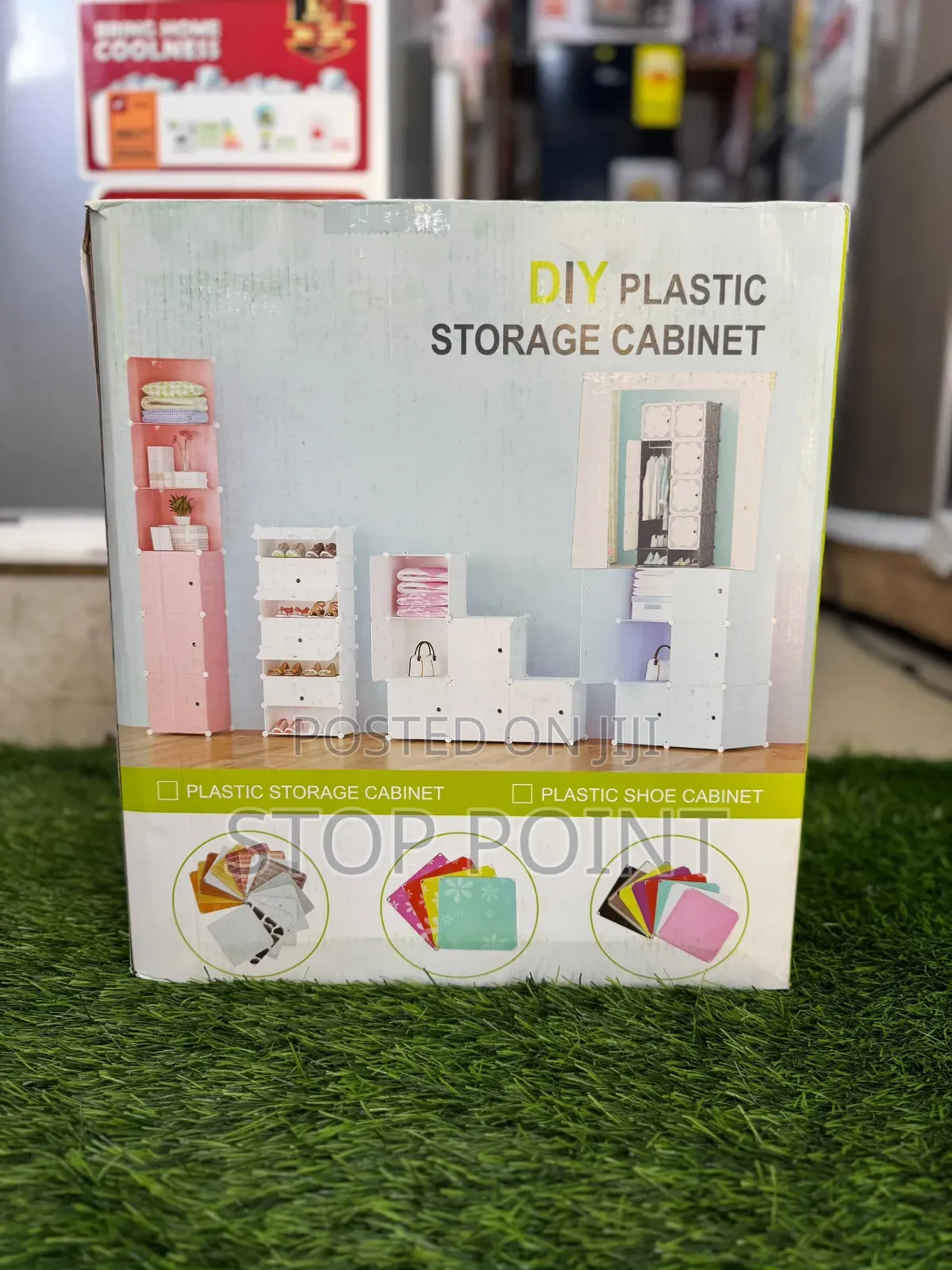 Plastic Wardrobe