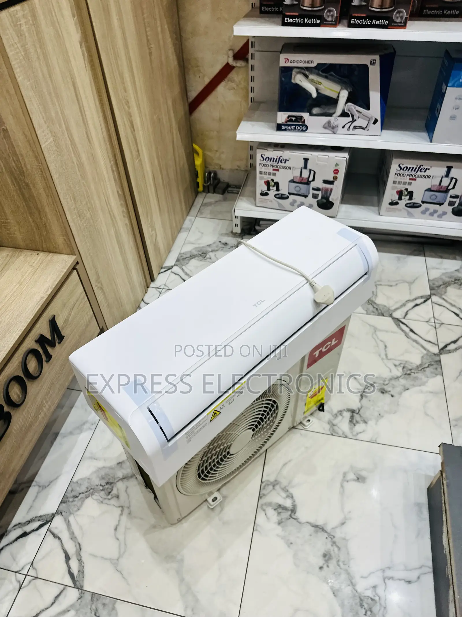 1.5hp Split R410 Gas TCL Air Conditioner