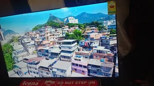 Endless Entertainment Televisions 50inches Smart Asano Television