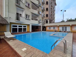 Furnished 3bdrm Apartment in Airport for rent