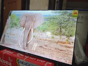 Asano 50 Smart Tv Smooth Flow, Tv That Stays Clean