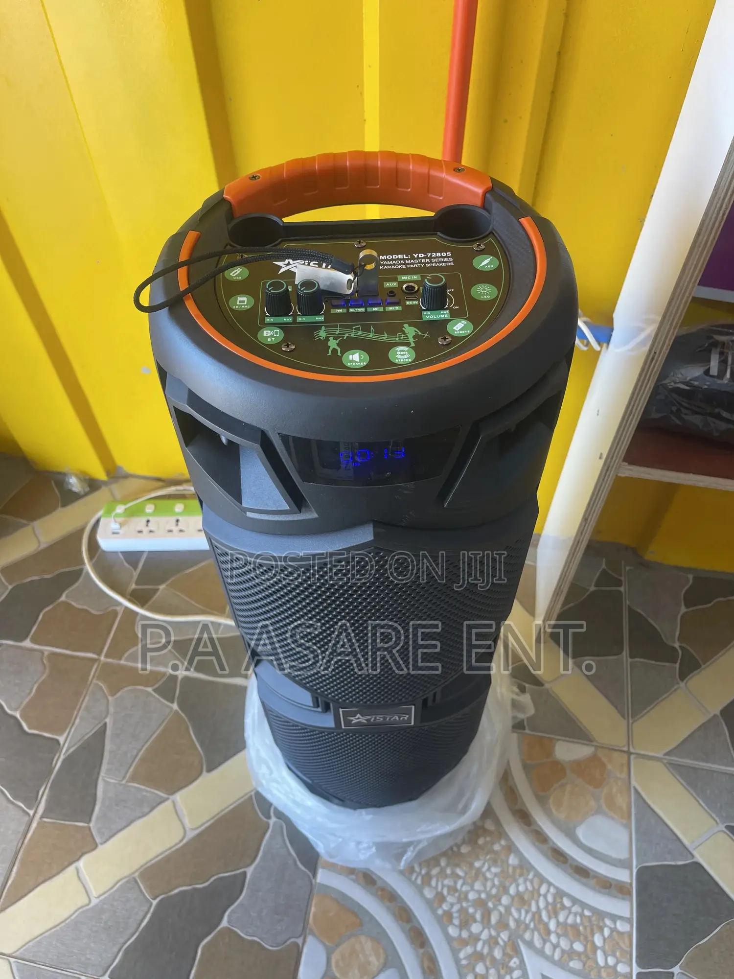 TWS Rechargeable Bluetooth Speaker