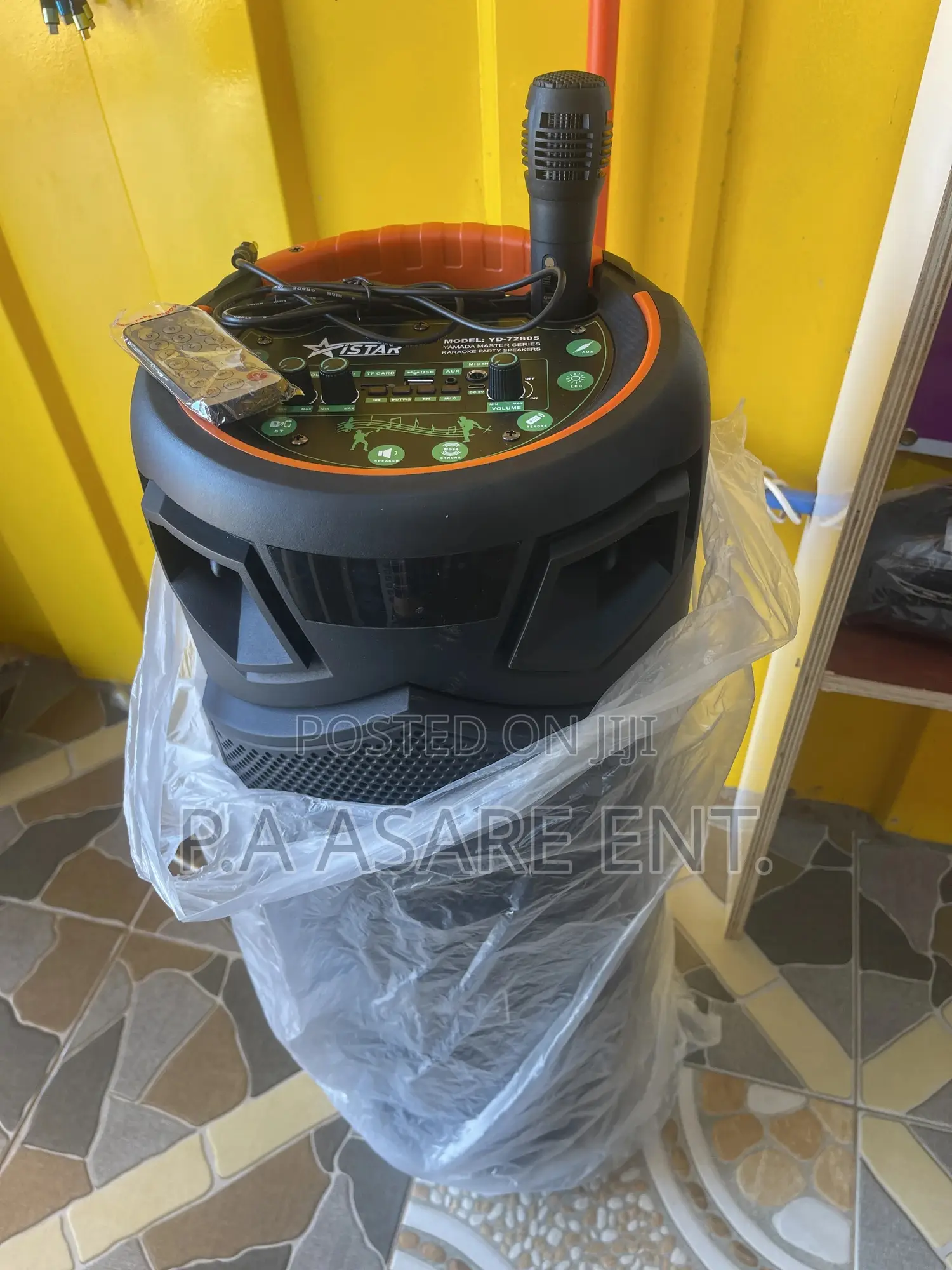 TWS Rechargeable Bluetooth Speaker