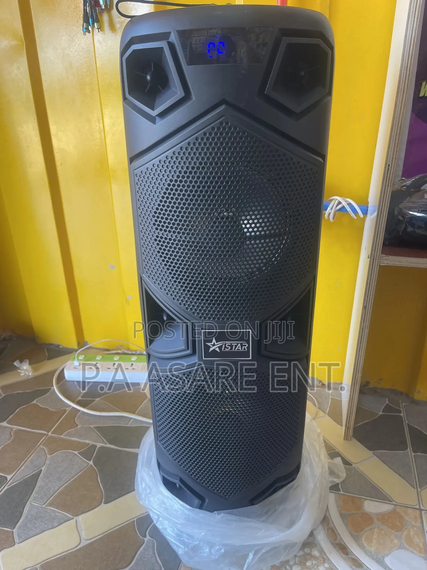 TWS Rechargeable Bluetooth Speaker