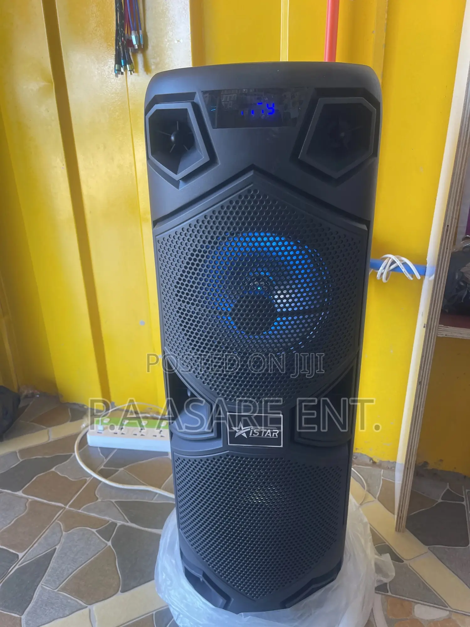 TWS Rechargeable Bluetooth Speaker
