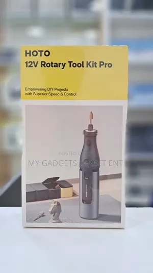 Hoto 12v Rotary Tool Kit