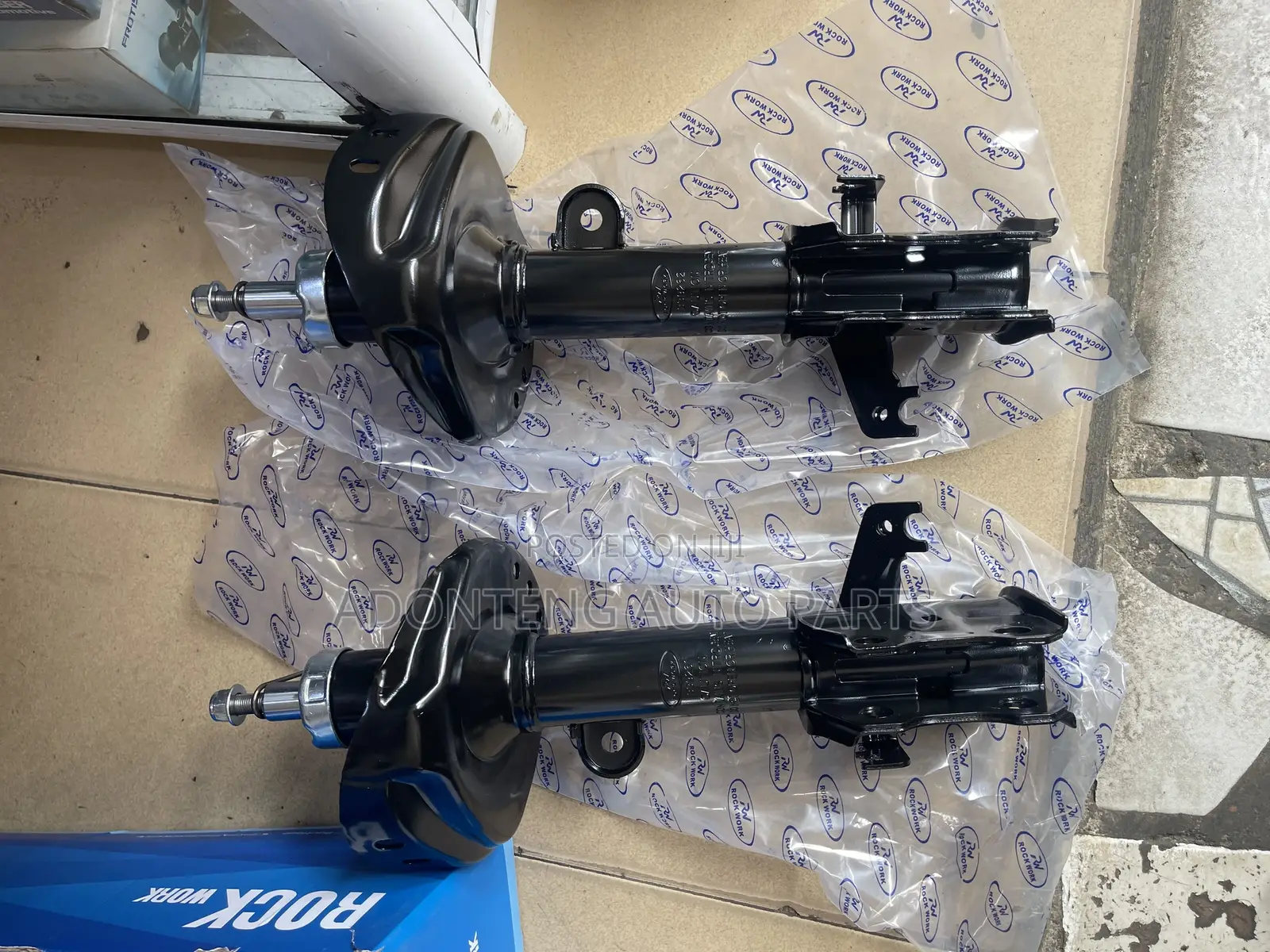 Honda CRV 2007-2014 Front Shocks Absorbers