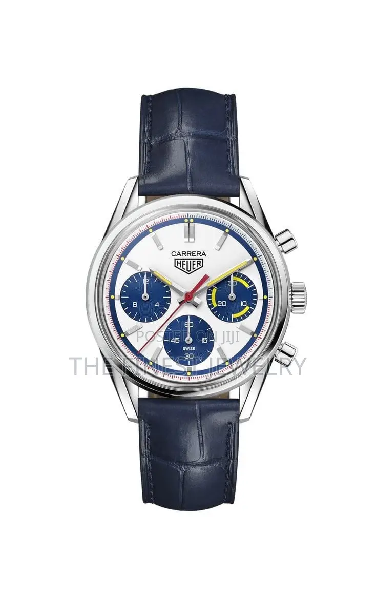 Tag Heuer Carrera 160 Years Anniversary