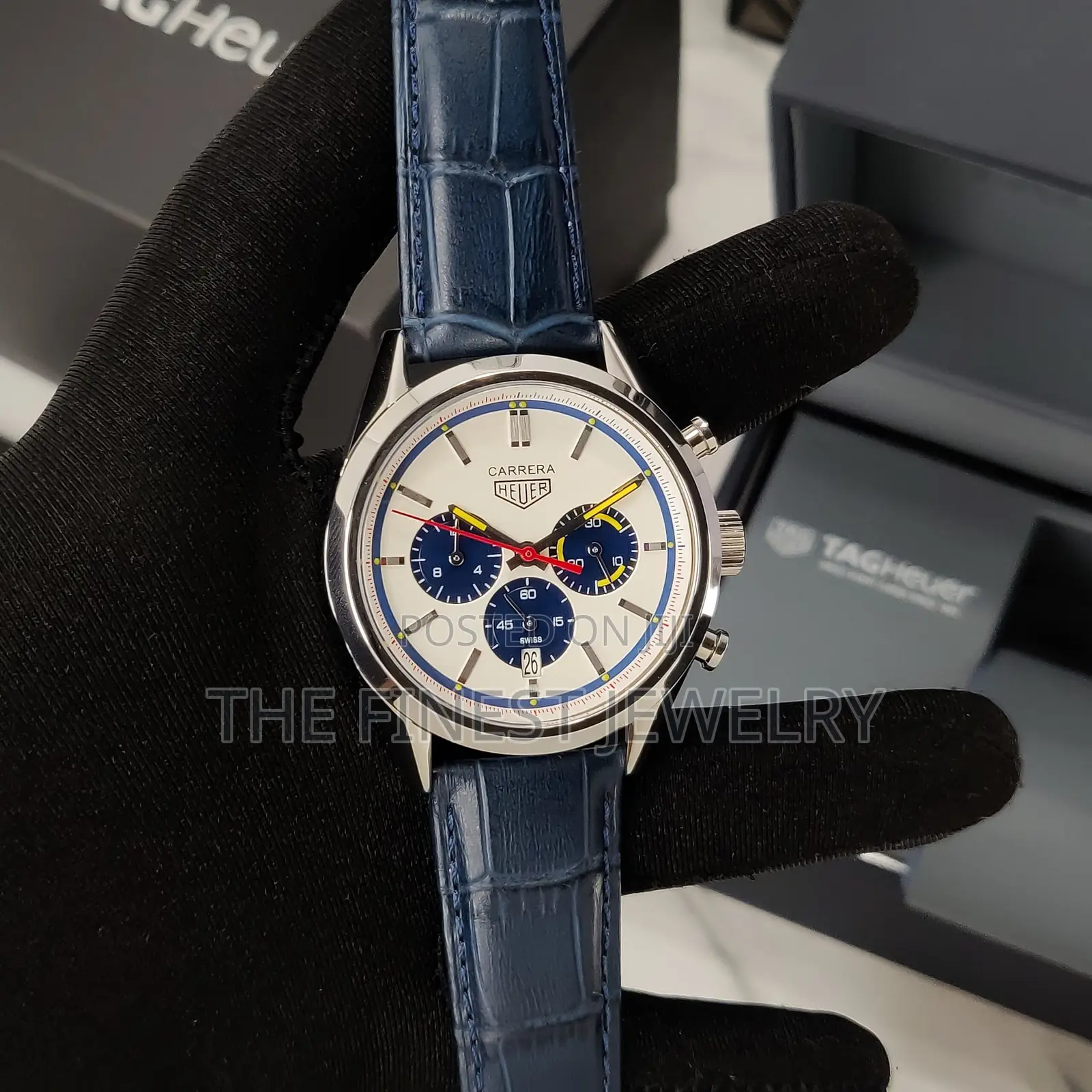 Tag Heuer Carrera 160 Years Anniversary