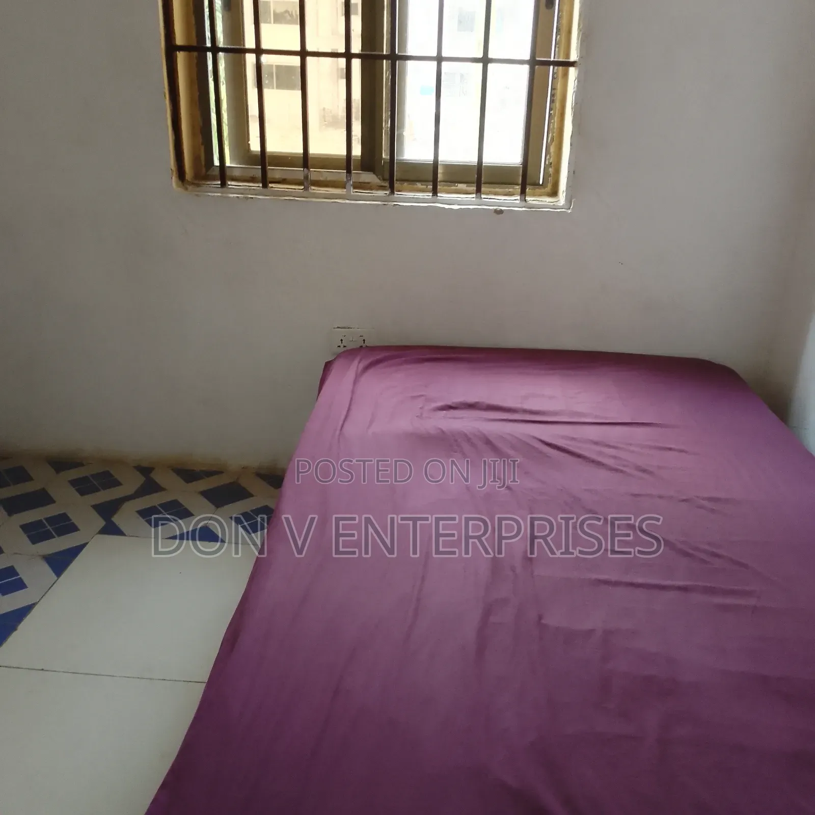 Furnished Mini Flat in Ashongman Estate for rent