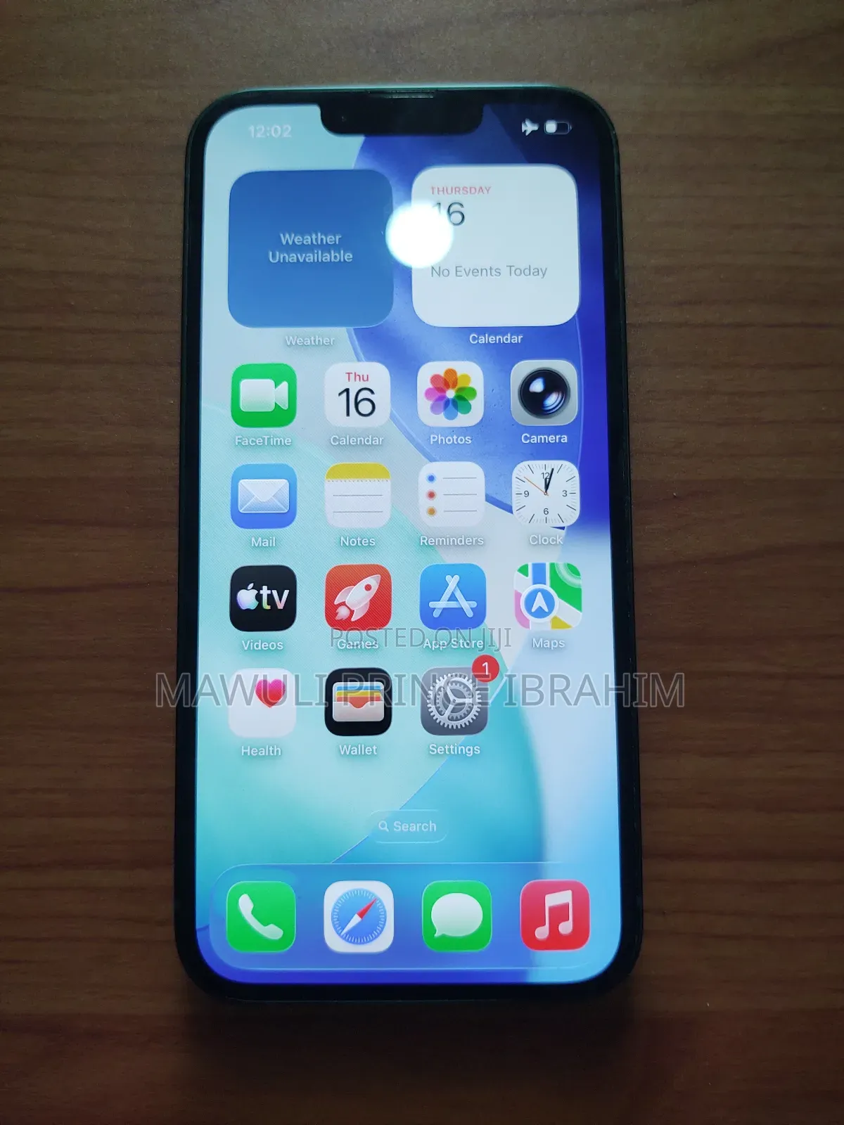 Apple iPhone 13 128 GB Green