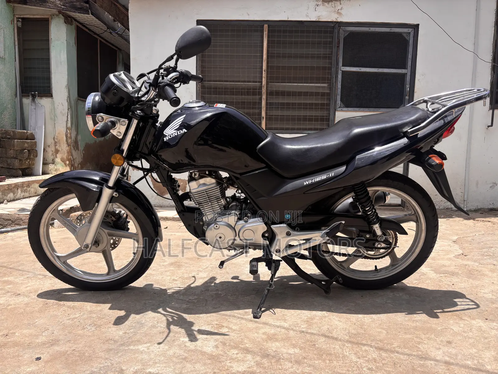 Honda 2010 Black
