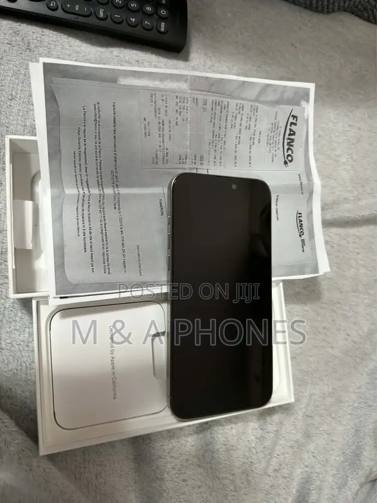Apple iPhone 15 Pro Max 256 GB Silver