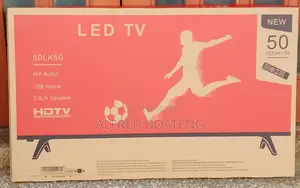 50 Inch Smart Tv