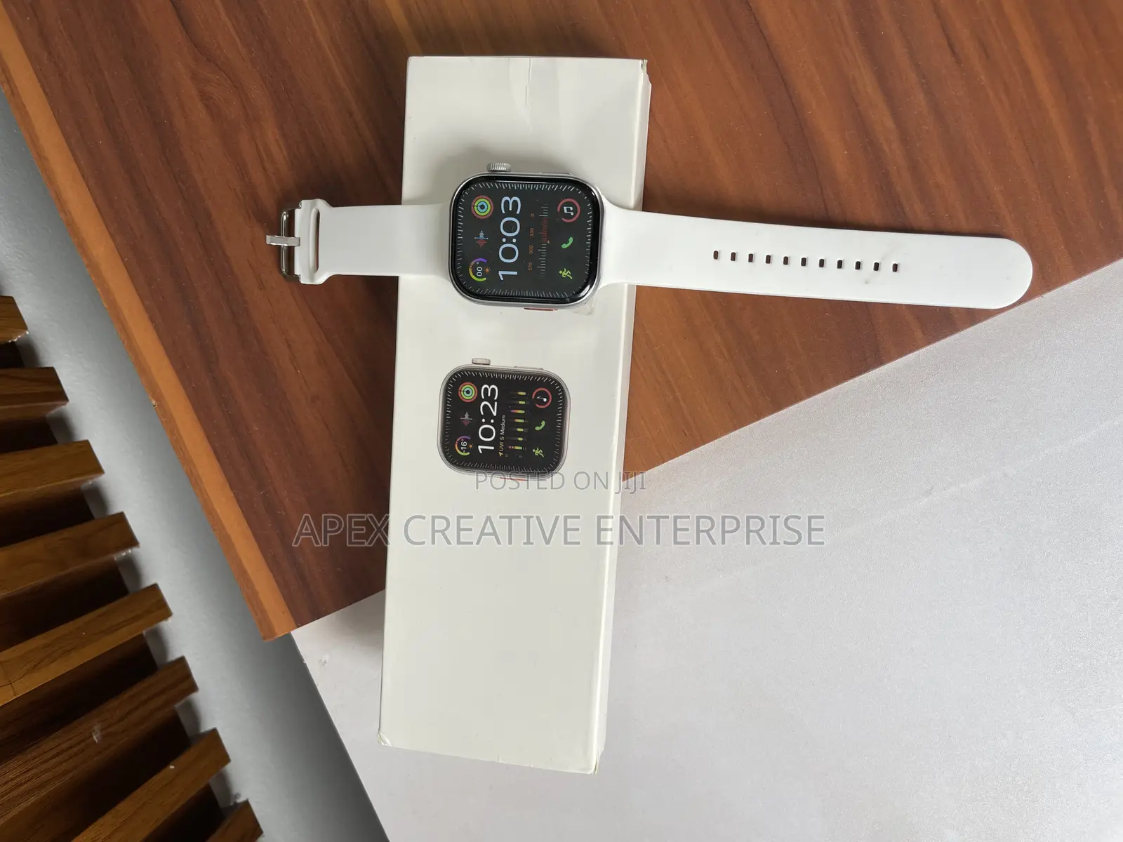 Authentic Smartwatch