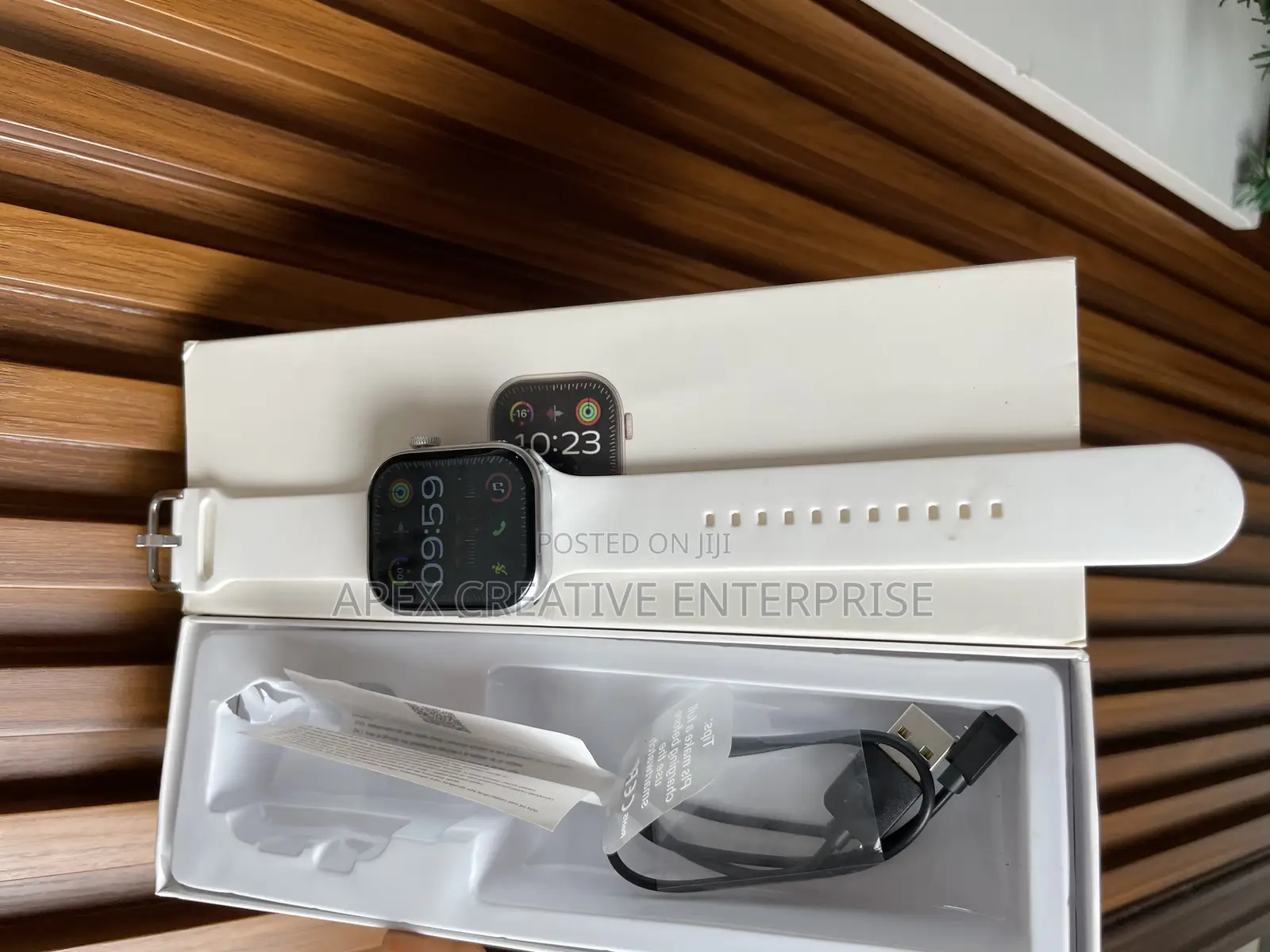 Authentic Smartwatch