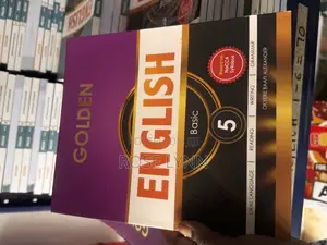 Golden English Primary 1-6