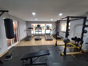 Furnished 3bdrm Apartment in Airport for rent