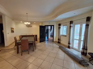 Furnished 3bdrm Apartment in Airport for rent