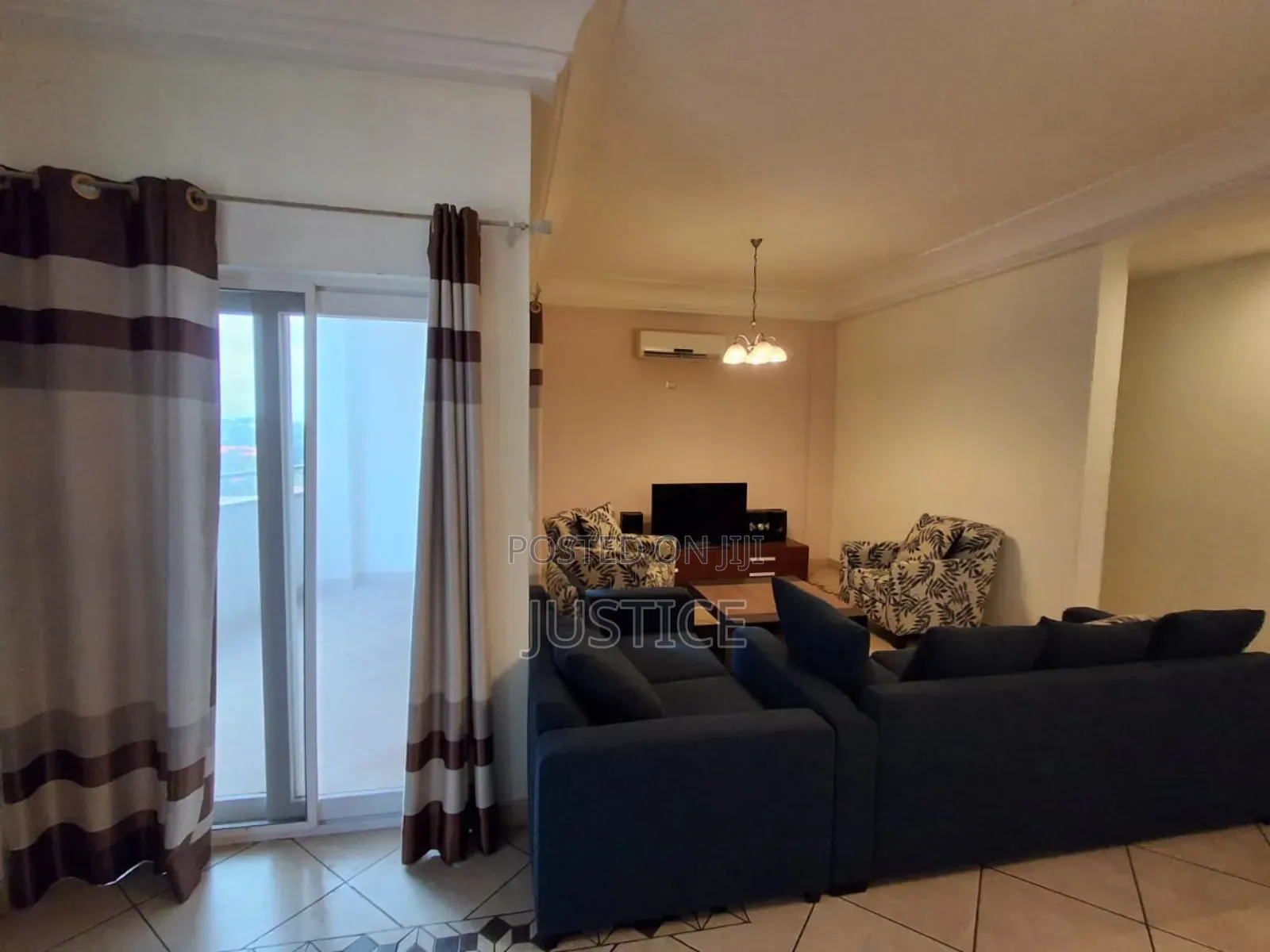 Furnished 3bdrm Apartment in Airport for rent
