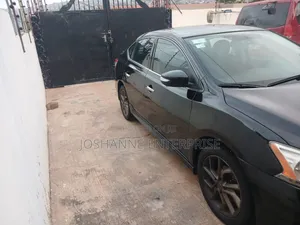 Nissan Sentra 2015 Black