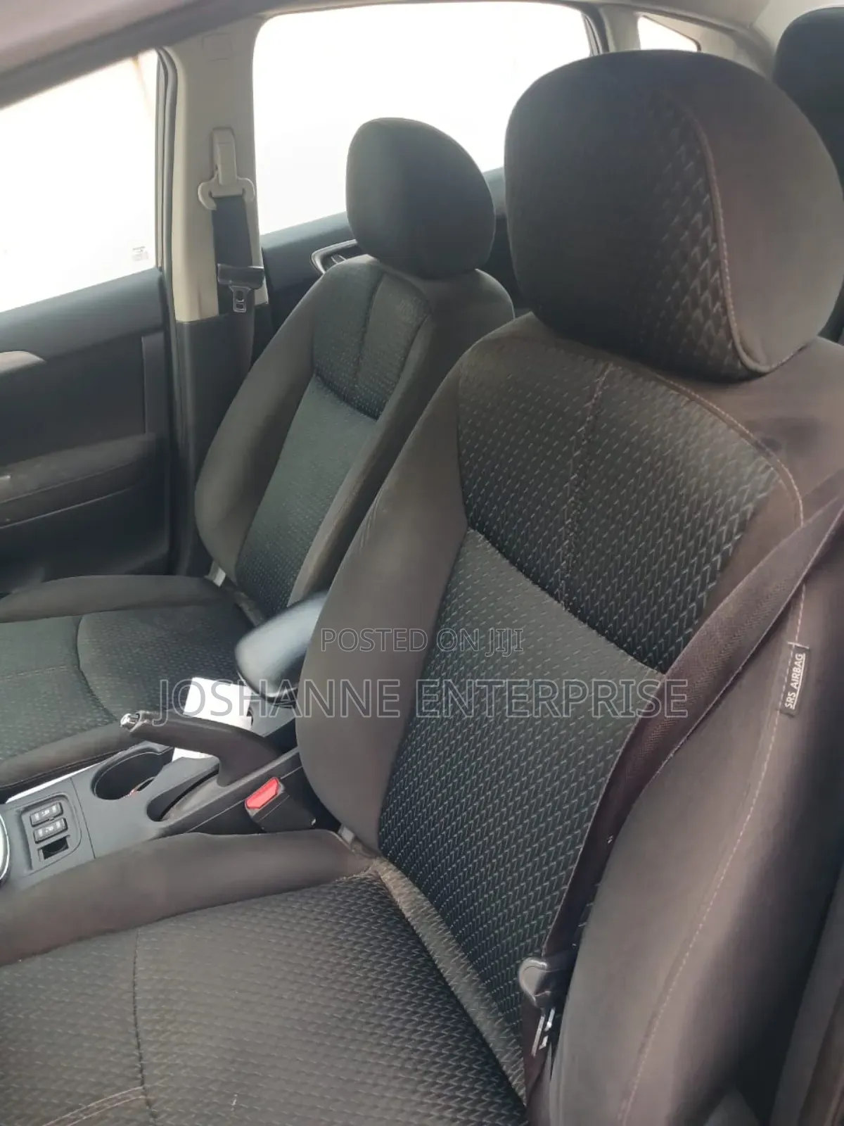 Nissan Sentra 2015 Black
