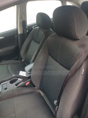 Nissan Sentra 2015 Black