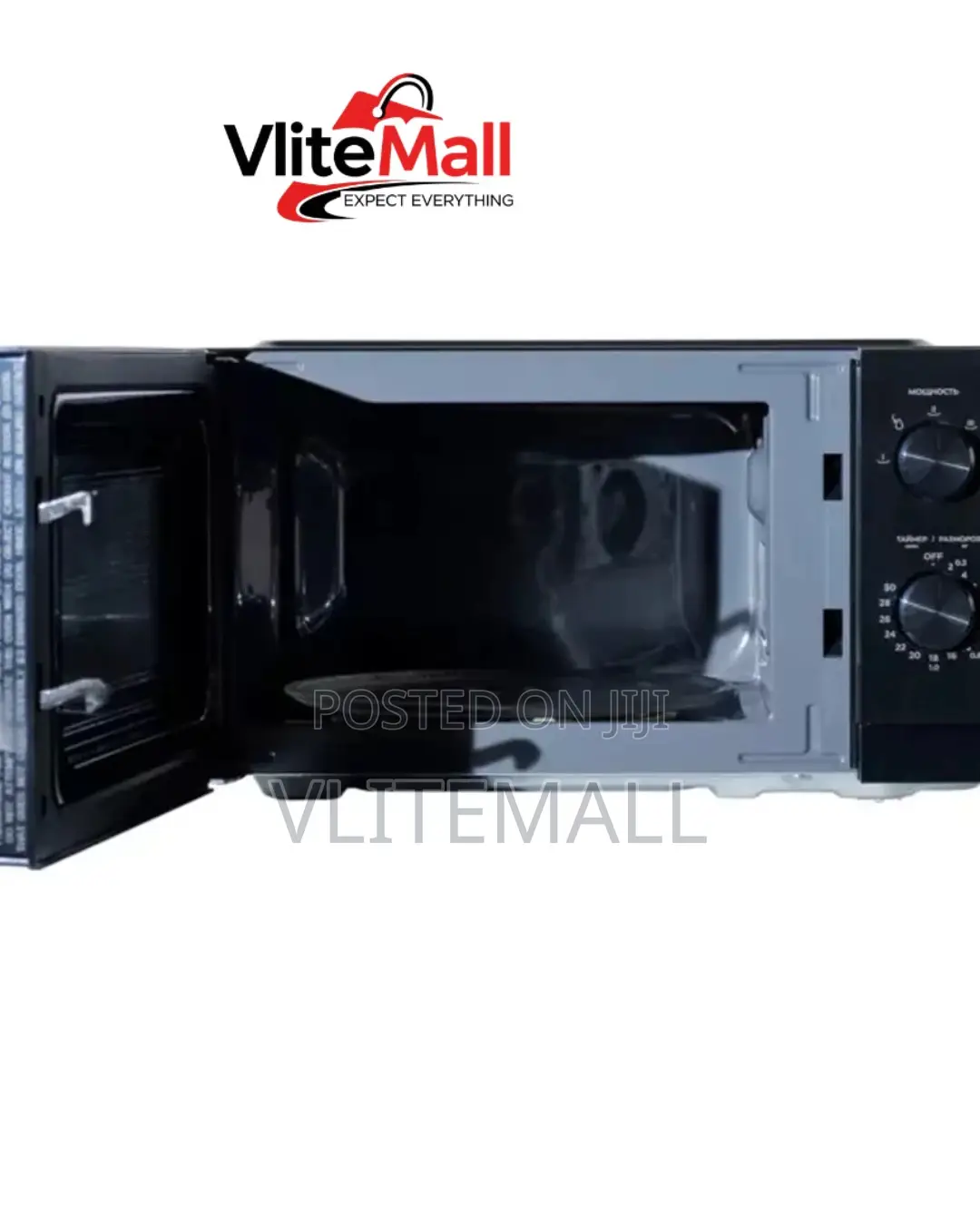 Midea 20ltrs Microwave Solo Mm7p012mz-B