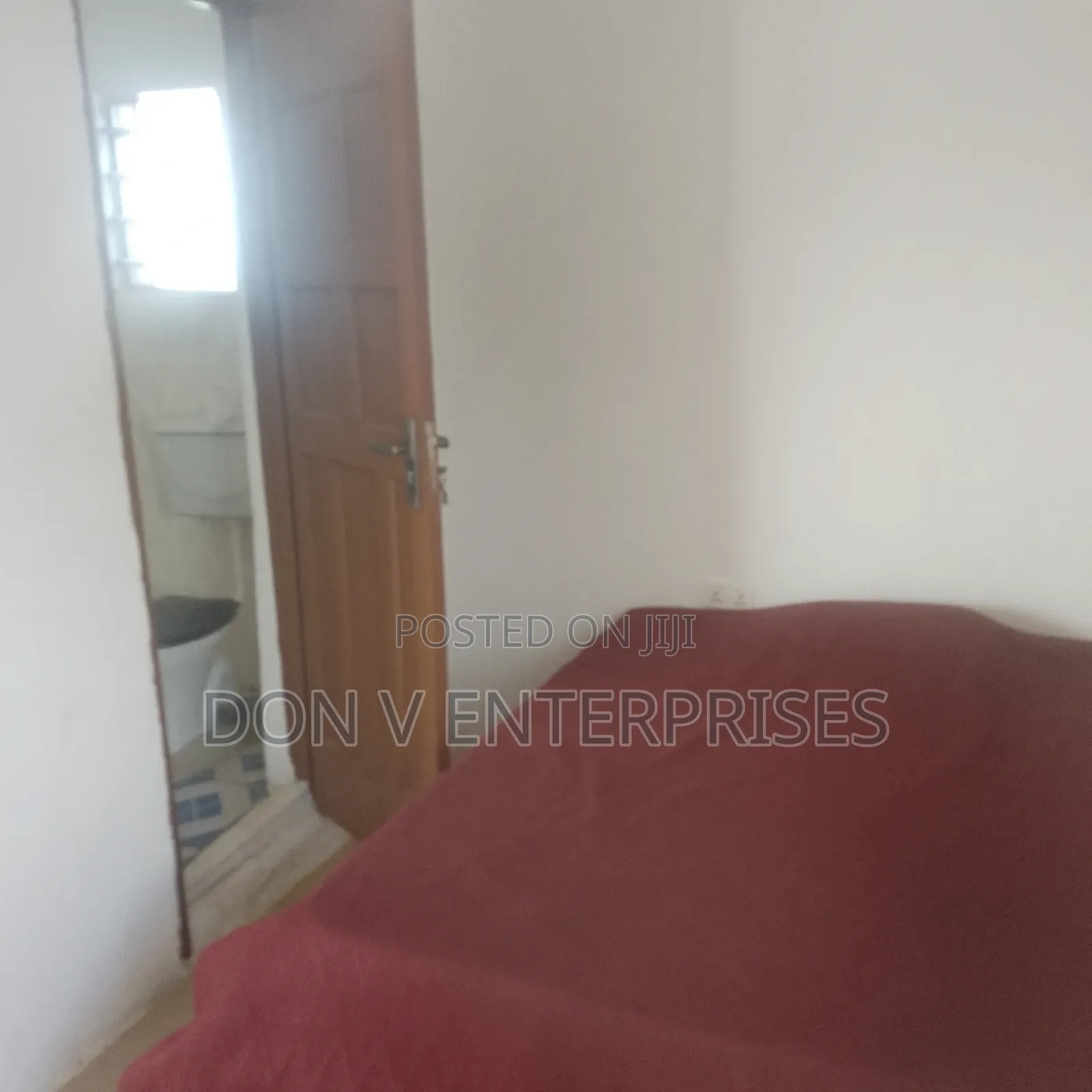 Furnished Mini Flat in Ashongman Estate for rent