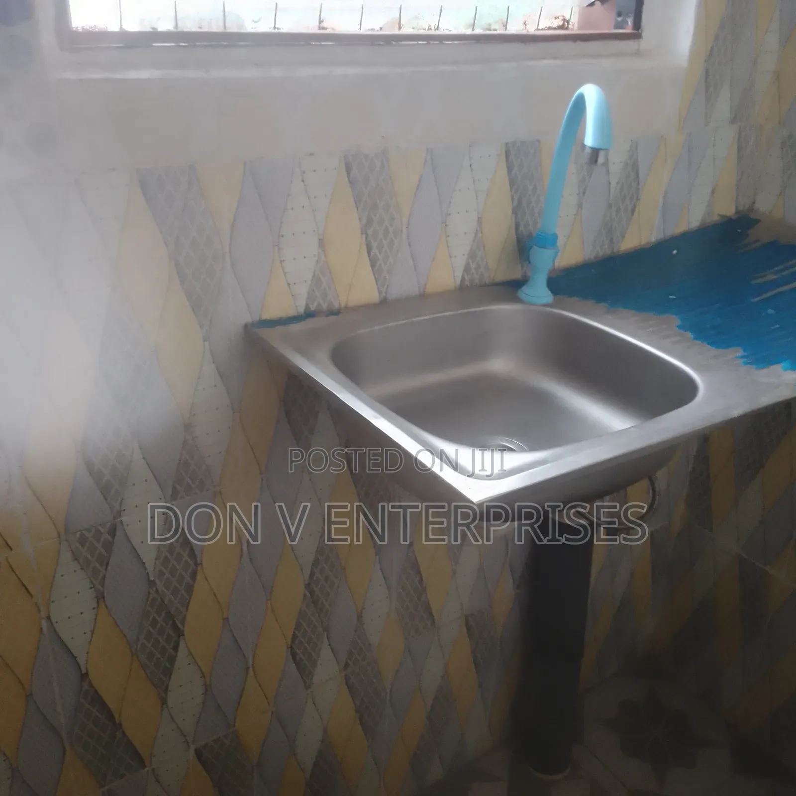 Furnished Mini Flat in Ashongman Estate for rent