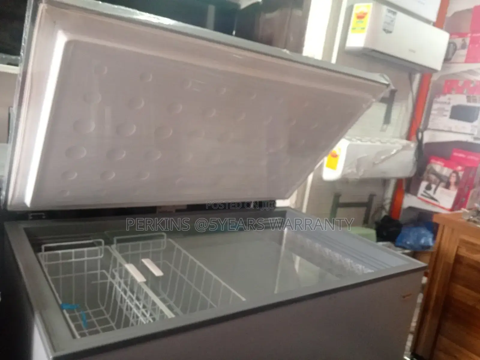 Pearl Deep Freezer 316 Liters Chest Freezer