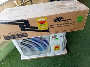 Premium 1.5hp Rainbow Ac – Silent Strong Performance