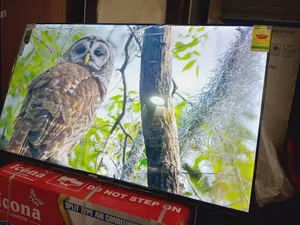 Asano 50 Smart Tv Bold Clarity, Tv That Pops Strong