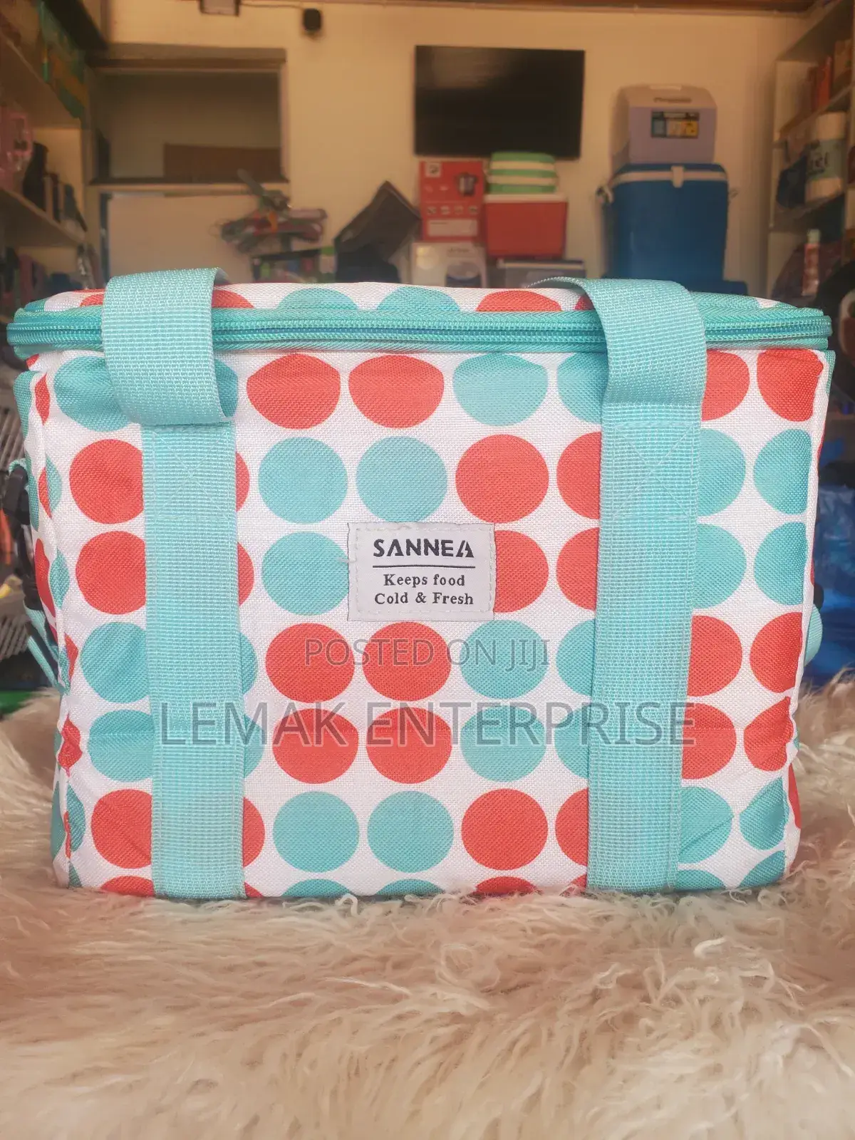 Insulated Lunch Box For Hot And Cold