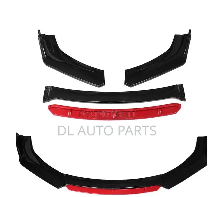Universal Bumper Lip