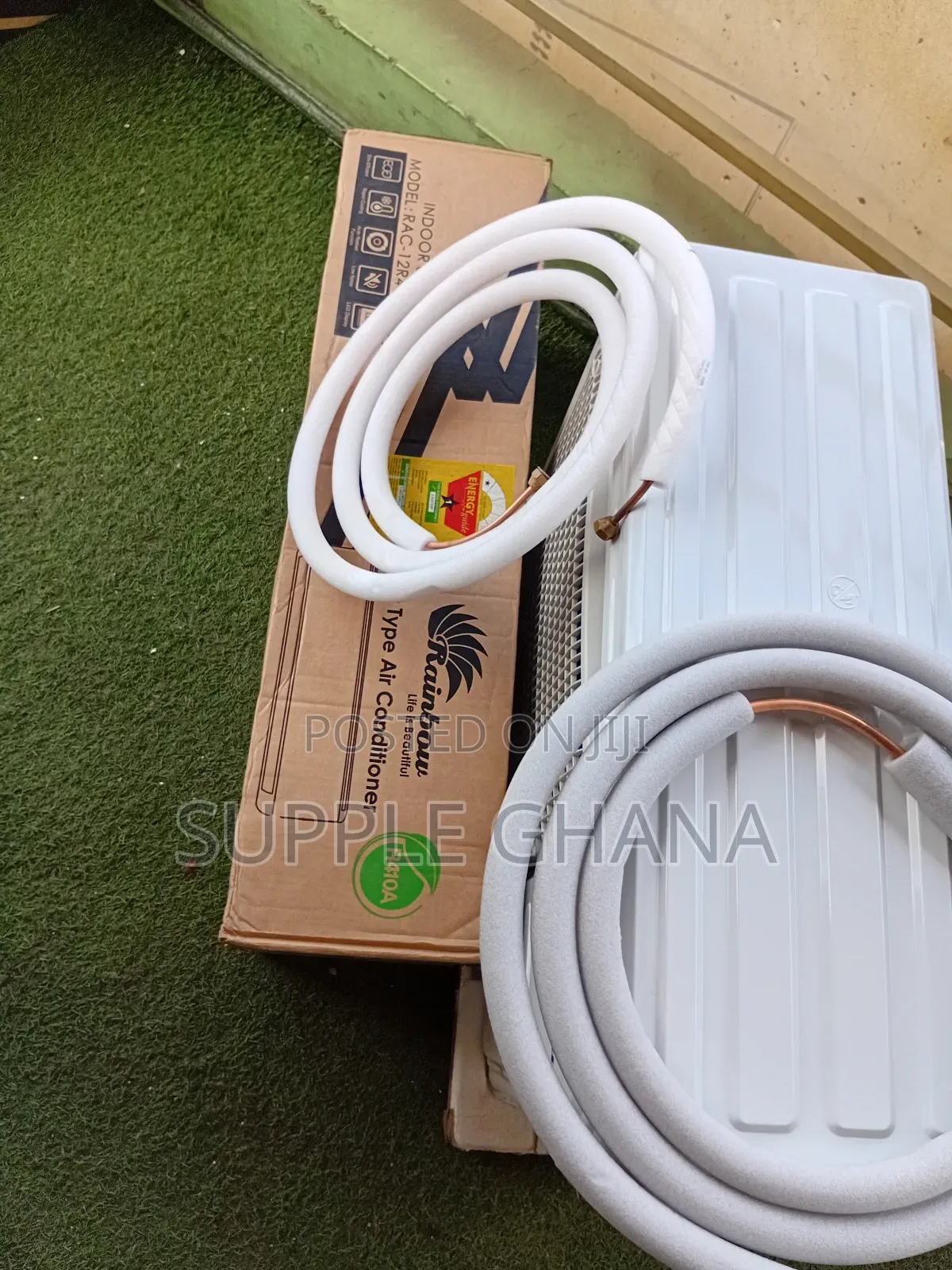 Rainbow 1.5hp Split Ac – Beat the Heat in Style