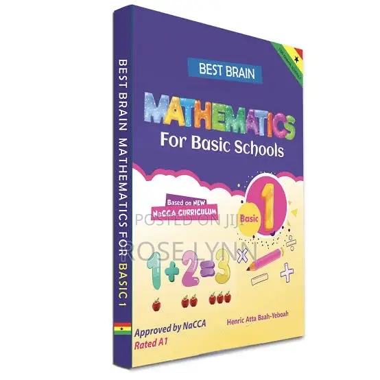 Best Brain Primary Book 1-6