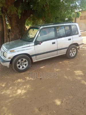 Suzuki Sidekick 1994 Gray