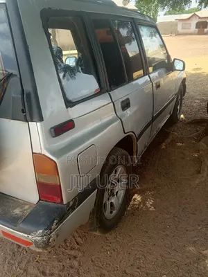 Suzuki Sidekick 1994 Gray