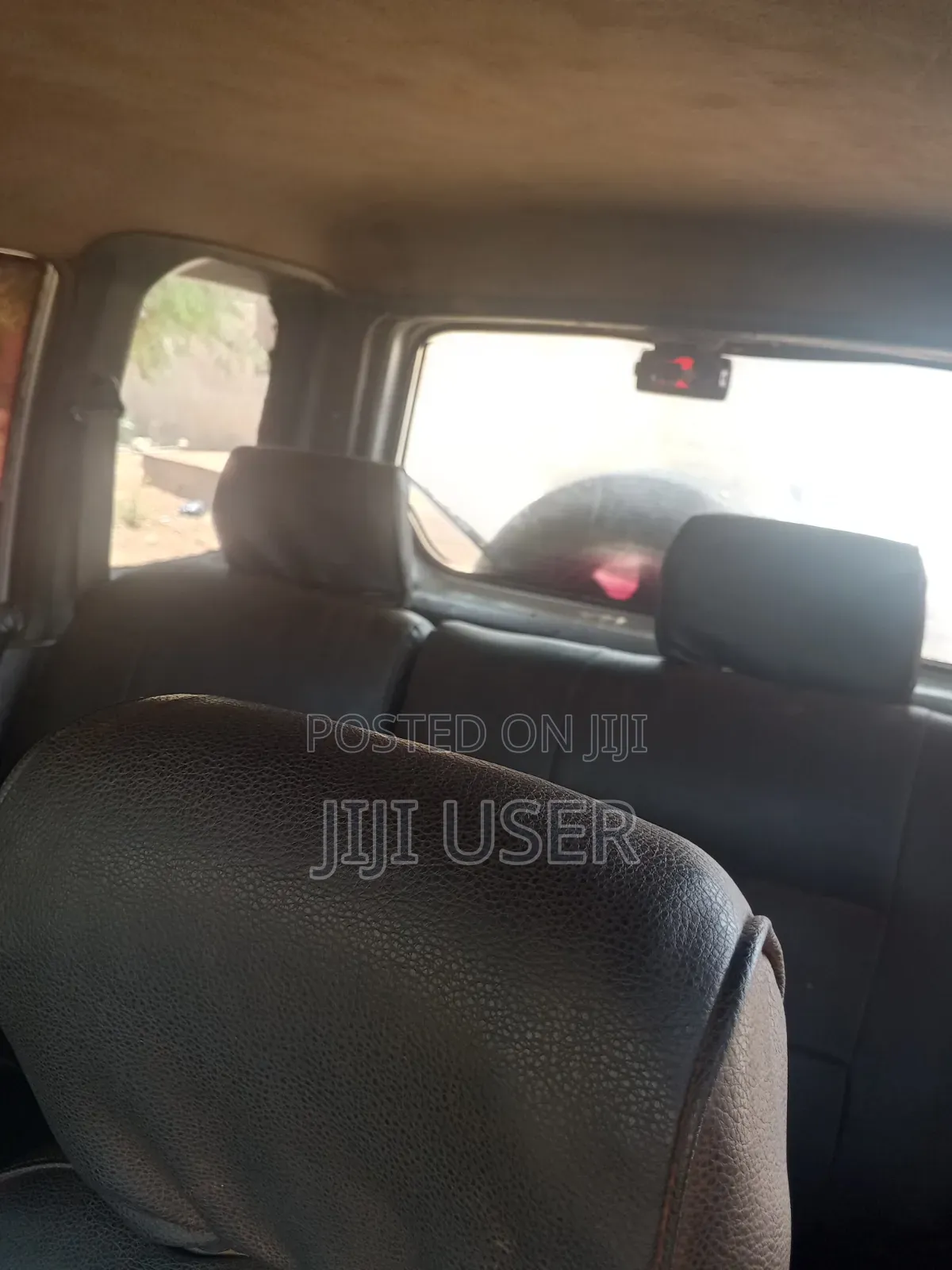 Suzuki Sidekick 1994 Gray