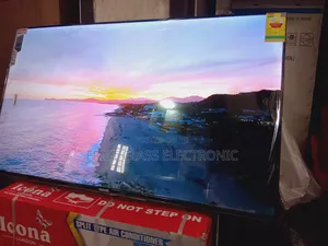 Asano 50 Smart Tv Bright Life, Tv That Lights Room