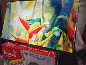 Asano 50 Smart Tv Bright Life, Tv That Lights Room