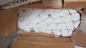 Styrofoam Wall Moulding