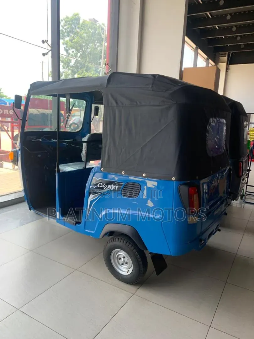 New Piaggio 2024 Yellow