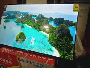 Asano 50 Smart Tv Clean Visuals, Tv That Feels Fresh