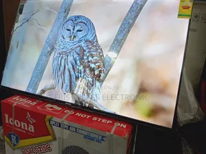 Asano 50 Smart Tv Clean Visuals, Tv That Feels Fresh