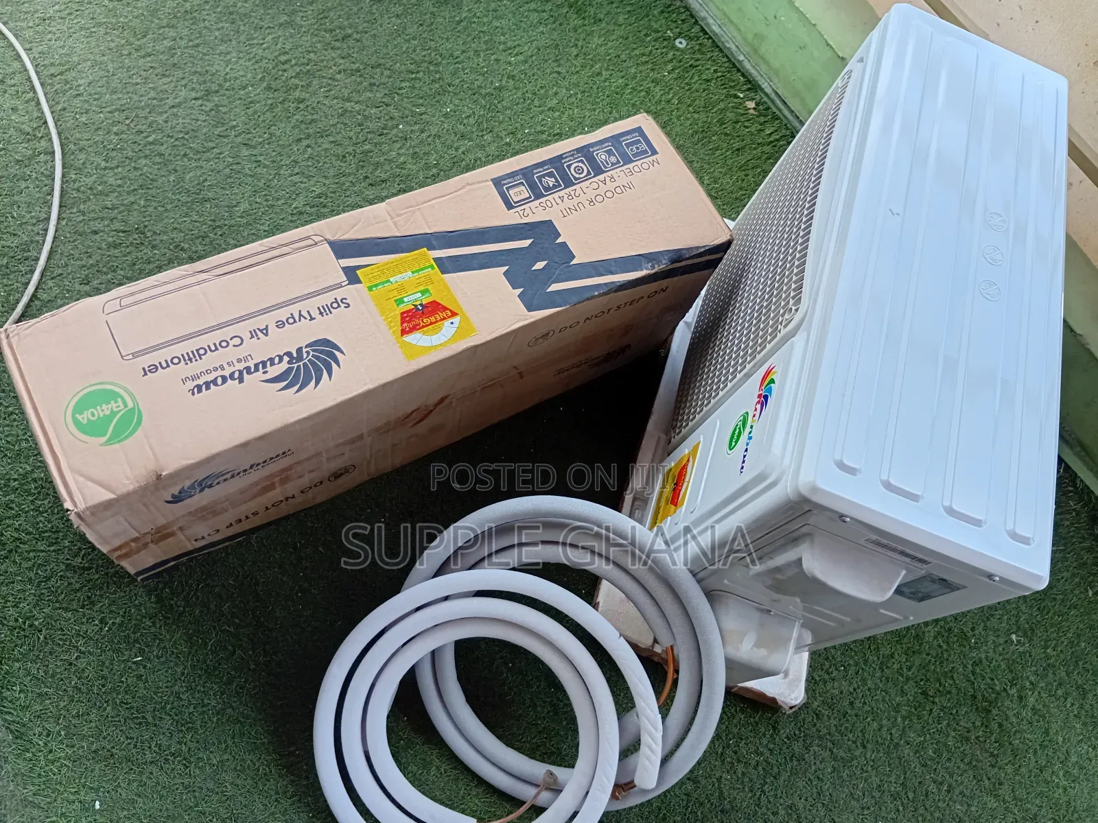 High Efficiency 1.5hp Rainbow Air Conditioner – Stay Comfortable