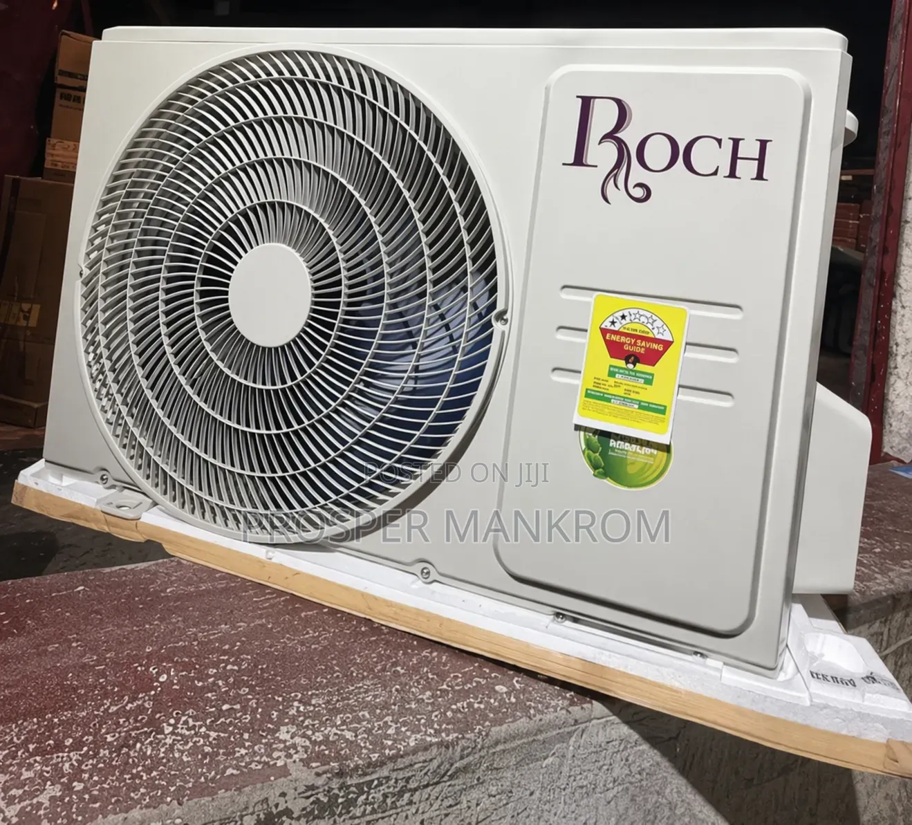 Roch Split Air Condition