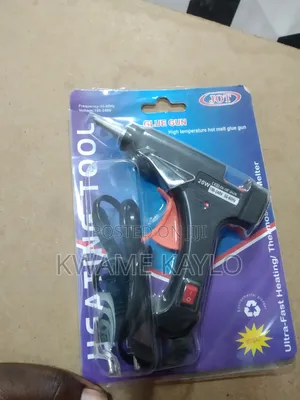 High Temperature Hot Melt Glue Gun